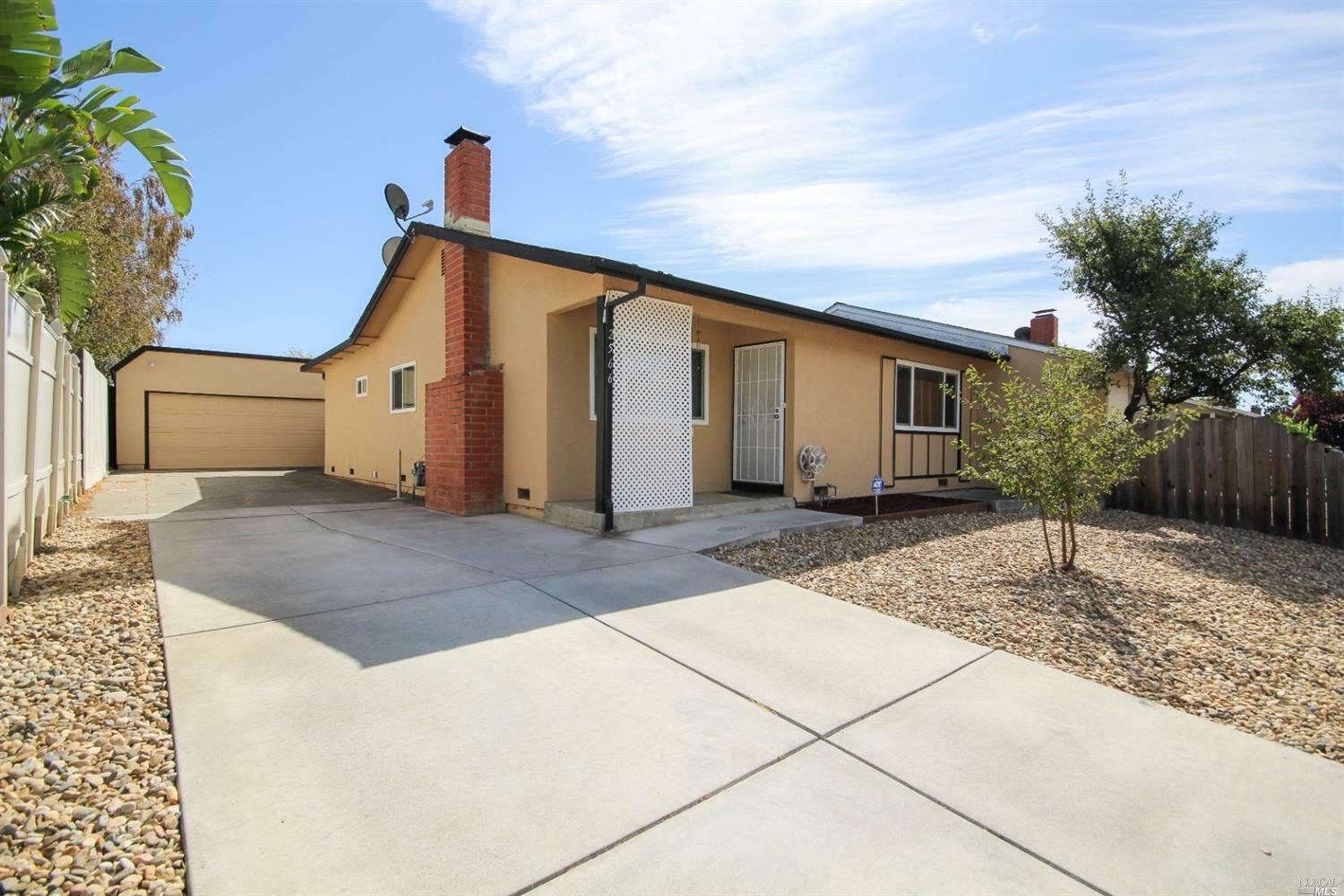 Property Photo:  2566 Baltic Drive  CA 94533 