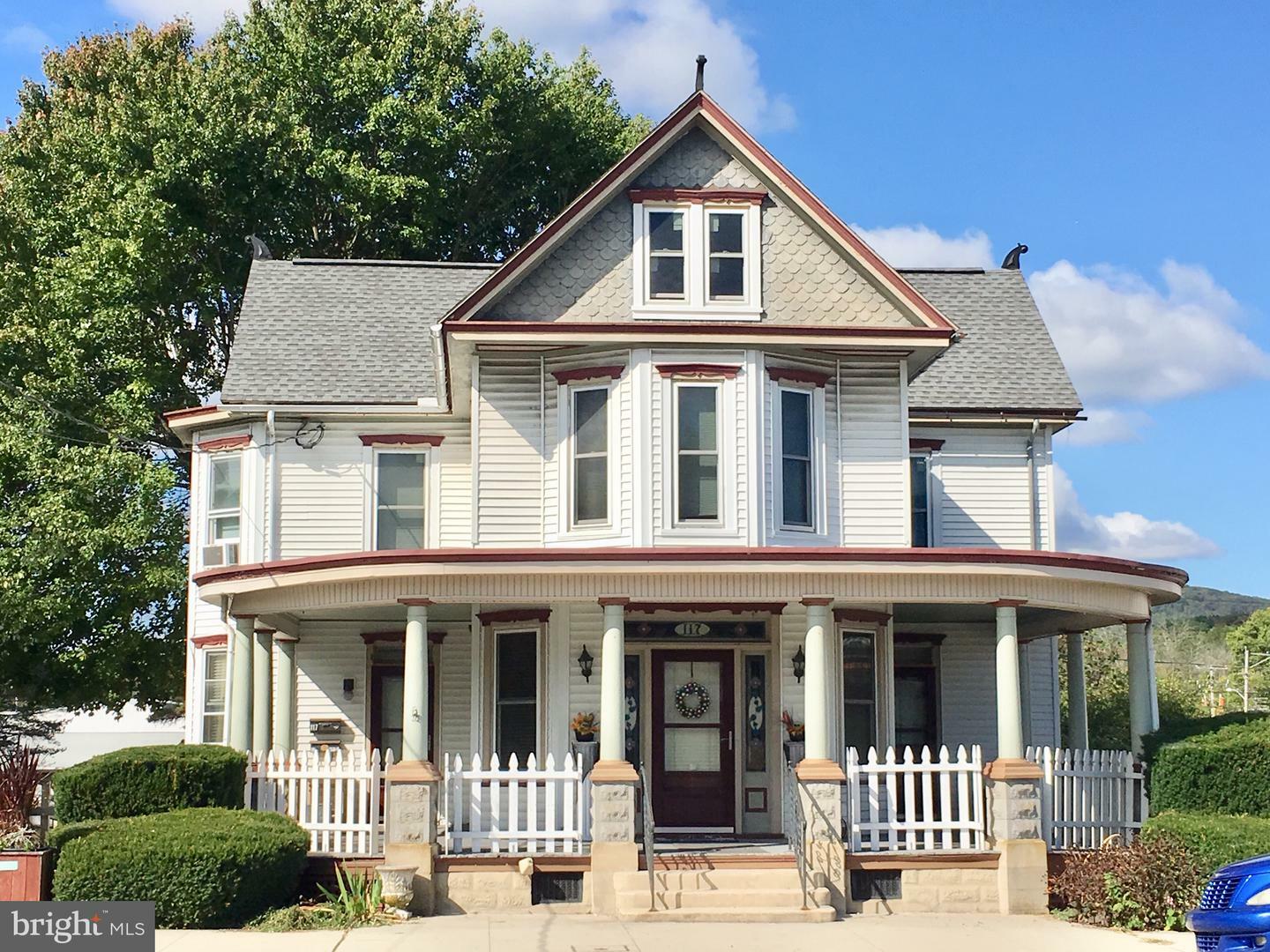 Property Photo:  117 N Baltimore Street  PA 17019 