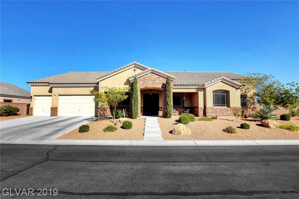 Property Photo:  6120 Marasco Court  NV 89149 