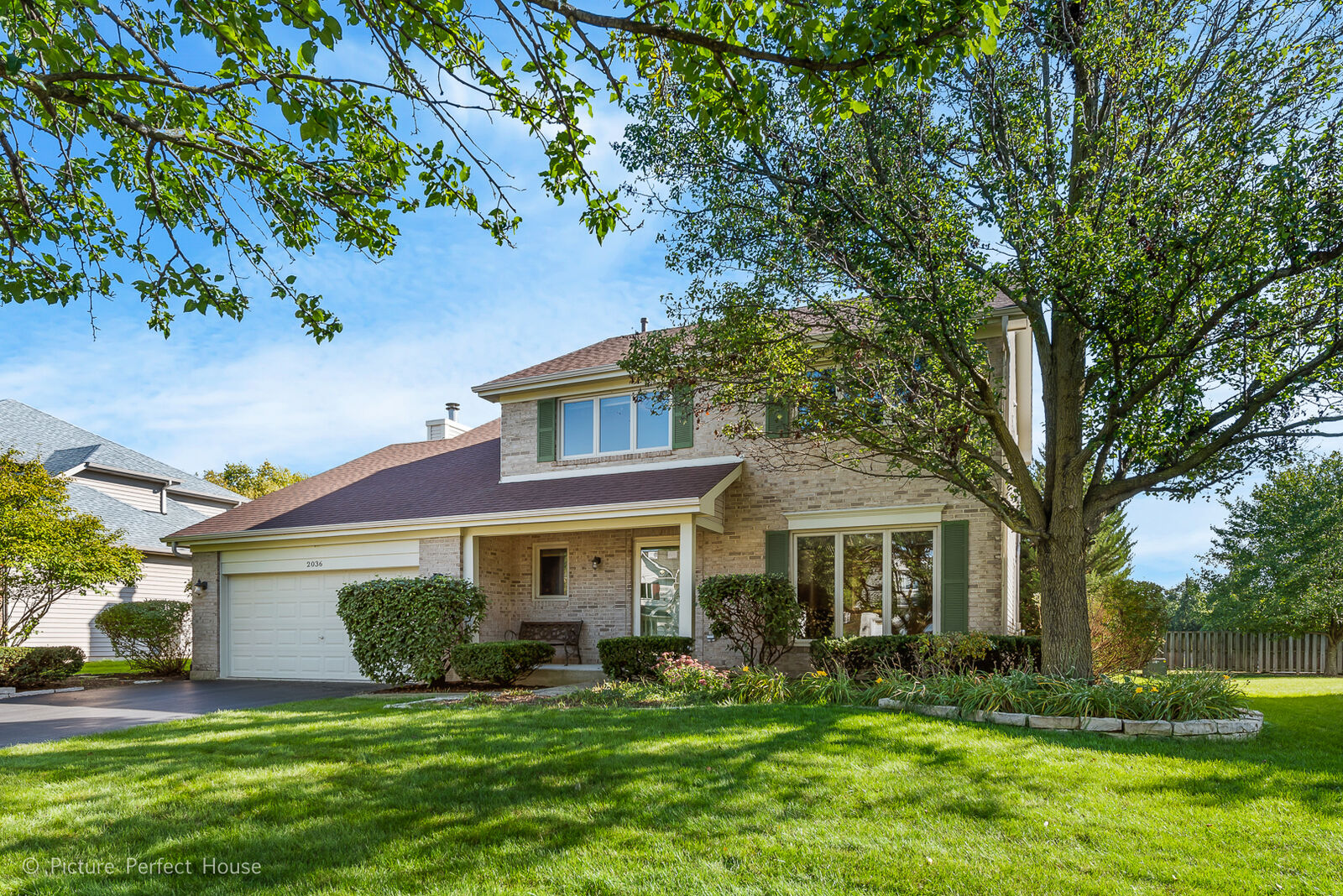 Property Photo:  2036 Engle Road  IL 60564 