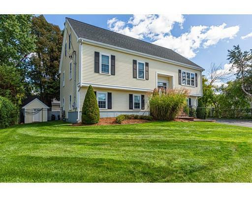 Property Photo: 24 Lorraine Avenue MA 02301