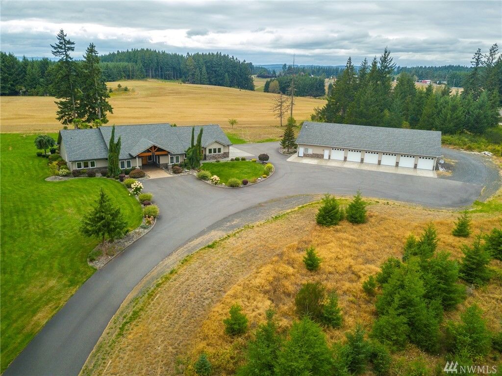 Property Photo:  698  Highway 603  WA 98532 