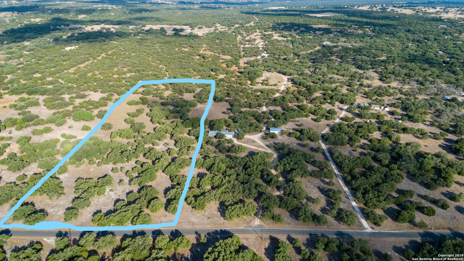 Property Photo:  000 Big Buck Circle NW  TX 78058 