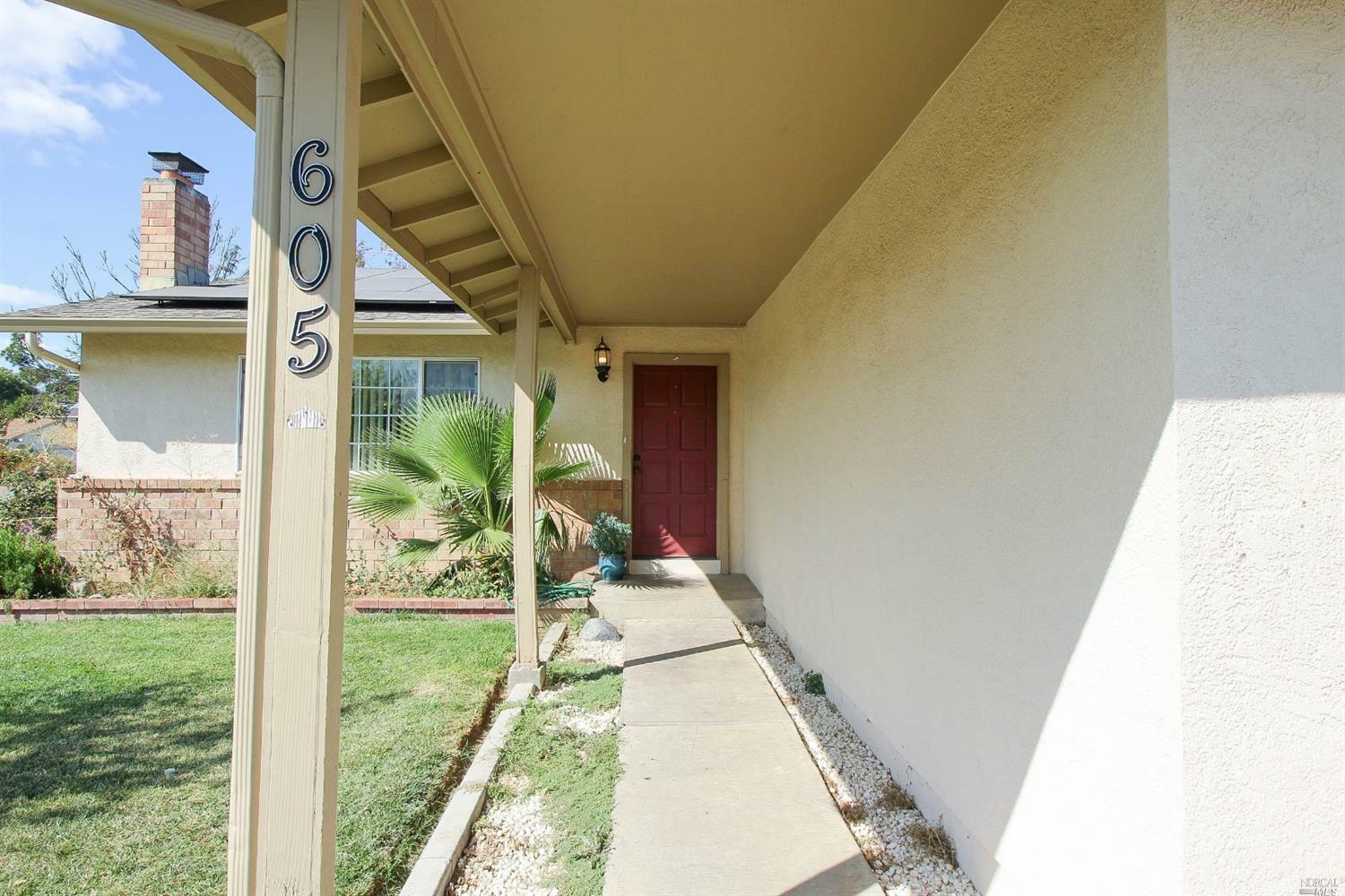 Property Photo:  605 Peterson Lane  CA 95620 