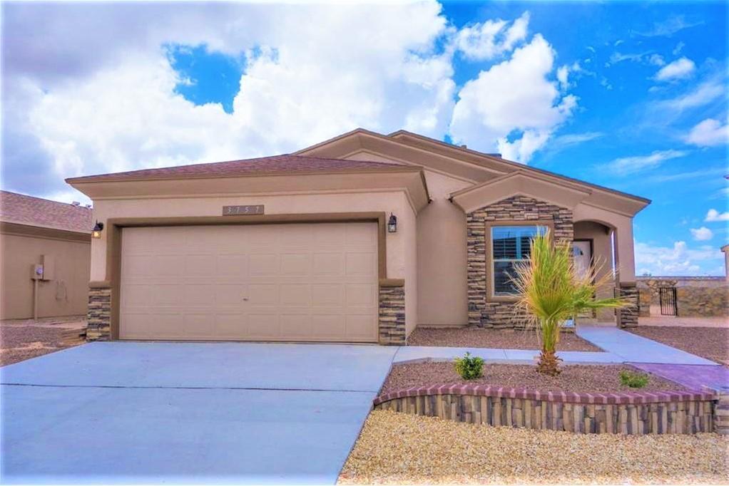 Property Photo: 14837 Tierra Crystal TX 79938