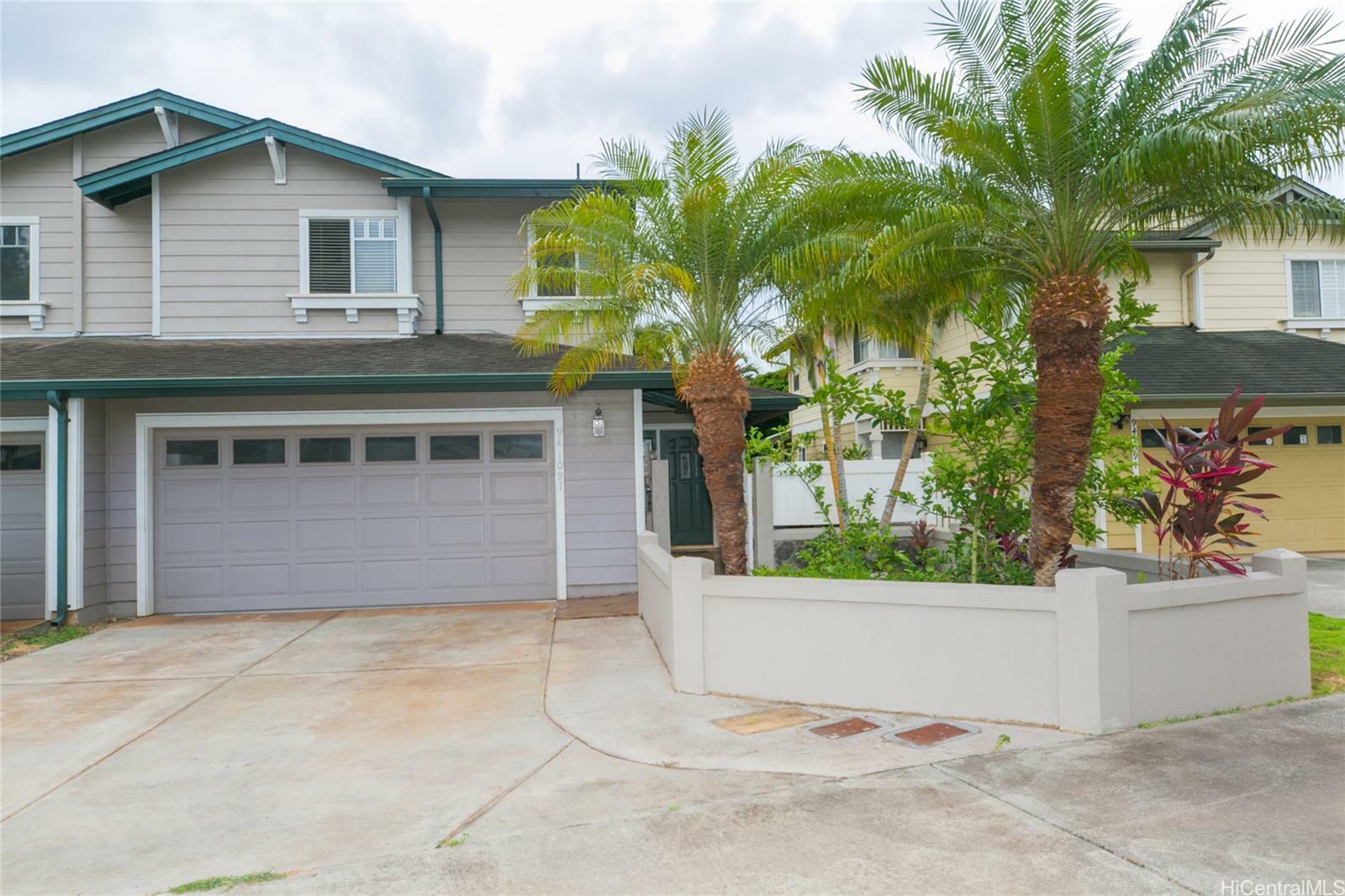 Property Photo: 94-1097 Kanawao Street HI 96797