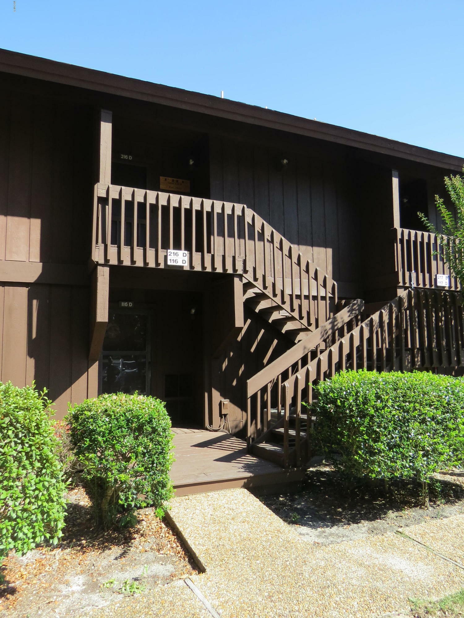 Property Photo: 216 Molokai Village MS 39525