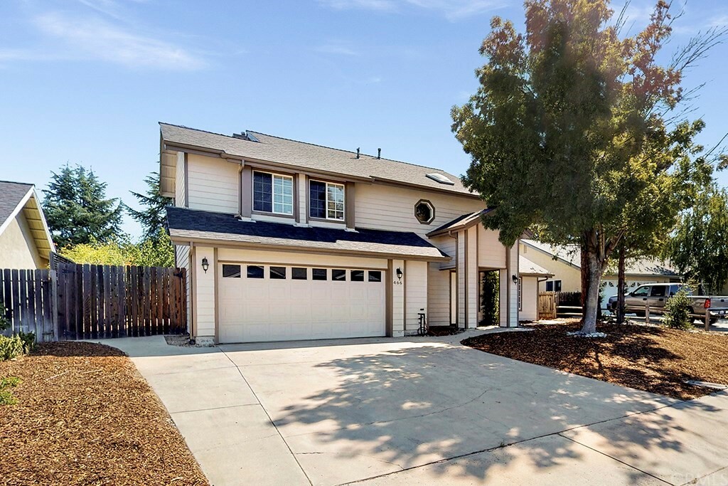 Property Photo:  466 Nickerson Drive  CA 93446 