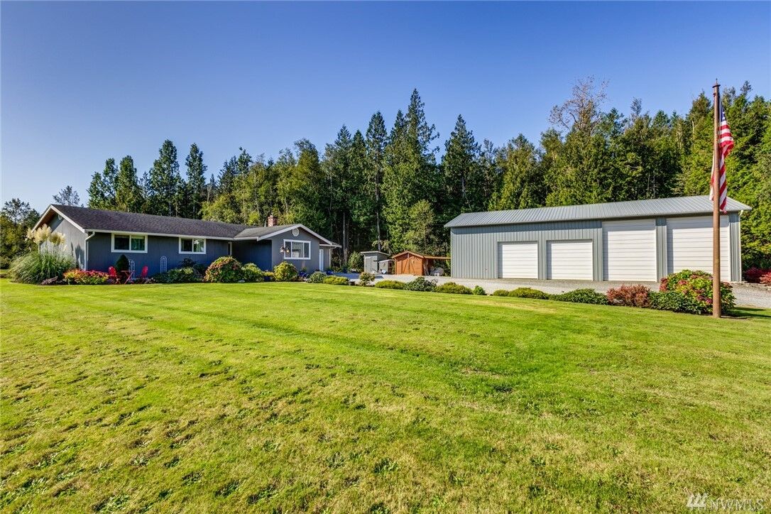 Property Photo:  3141  Loomis Trail Road  WA 98240 