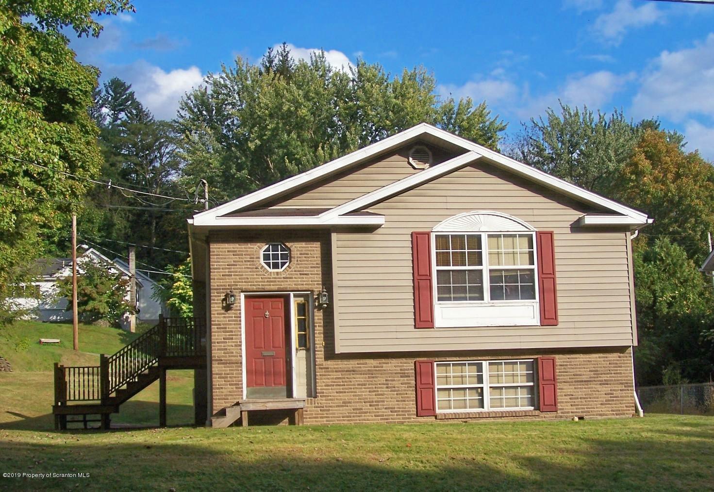 Property Photo:  242 Bridge Street  PA 18657 