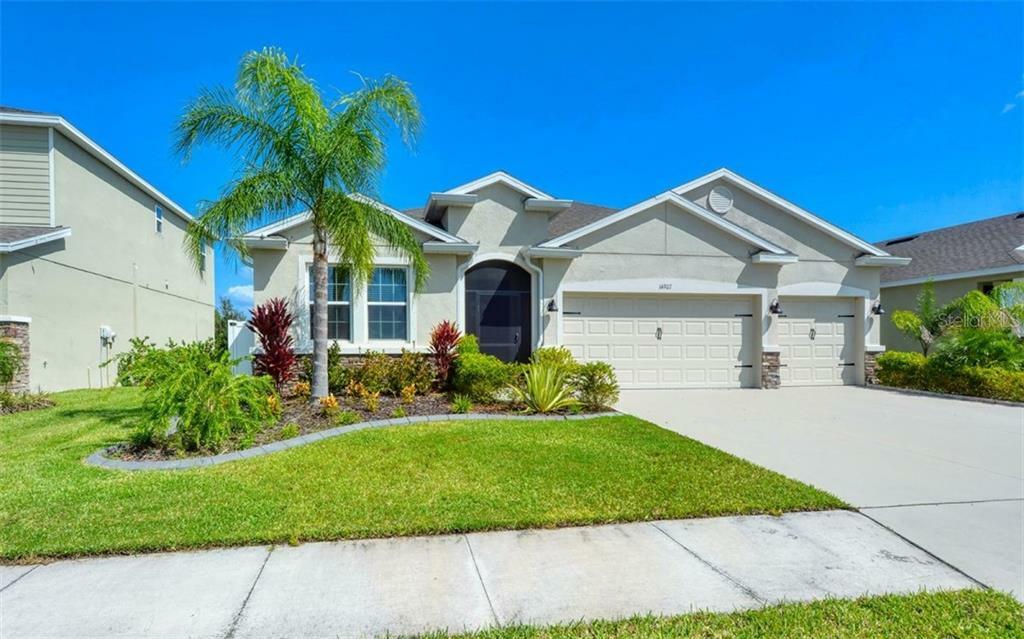 Property Photo:  14907 Trinity Fall Way  FL 34212 