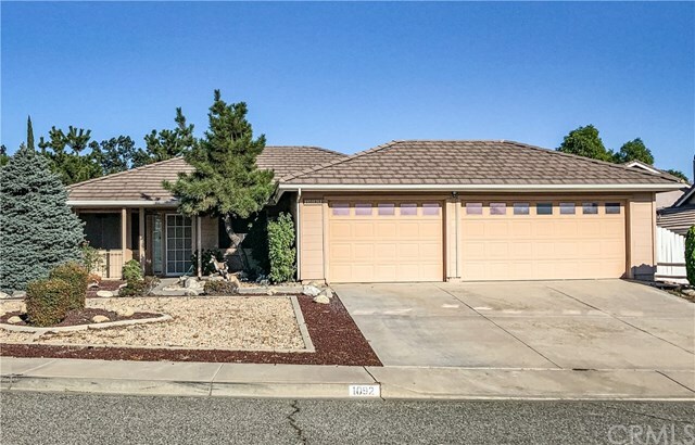 Property Photo:  1092 Juniper Place  CA 92220 