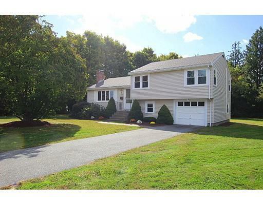 Property Photo: 516 Pond St MA 02090