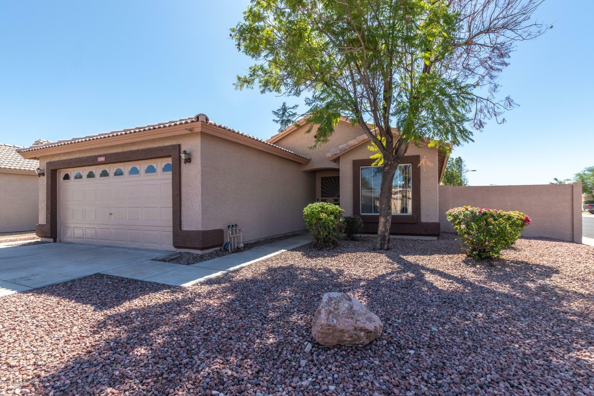 Property Photo:  13597 W Ocotillo Lane  AZ 85374 