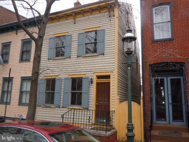 Property Photo: 244 Mercer Street NJ 08611
