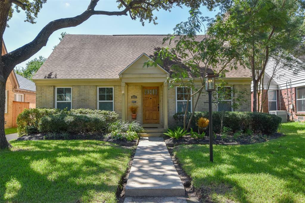 Property Photo:  6612 Fairfield Street  TX 77023 