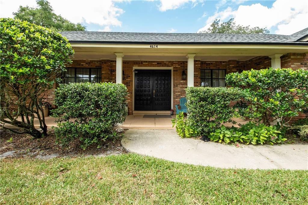 Property Photo:  4614 Woodlands Village Drive  FL 32835 