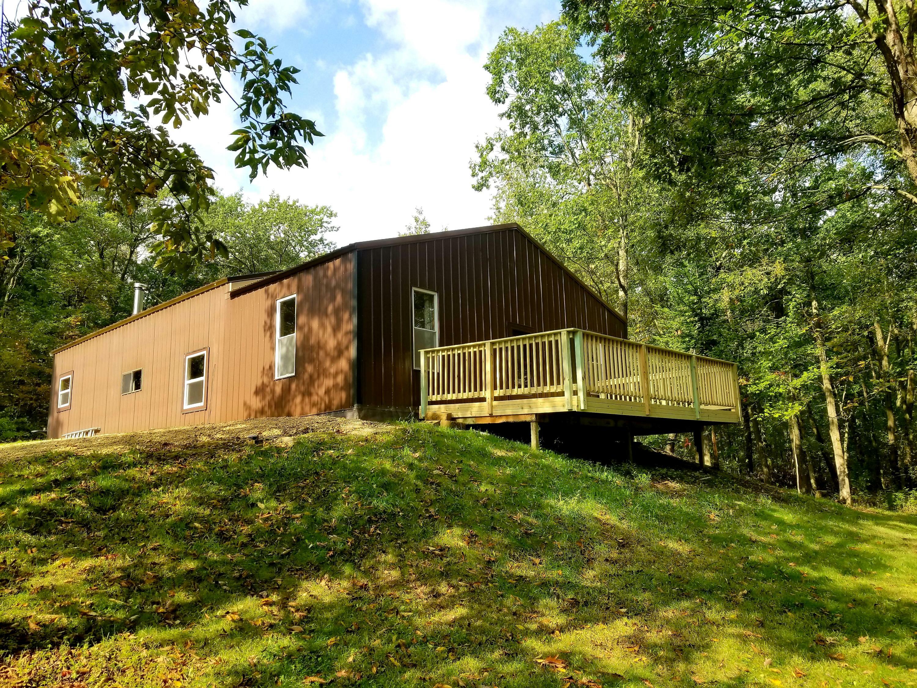 Property Photo:  N4808 Lien Rd  WI 54642 