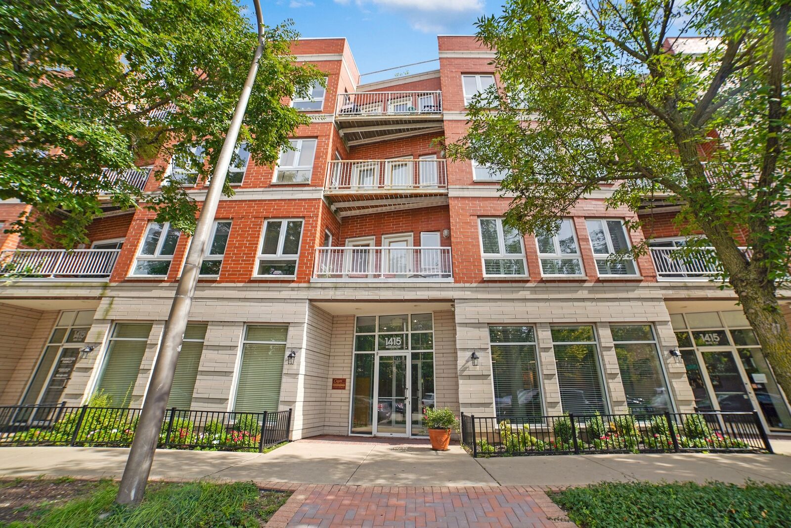 Property Photo: 1415 Sherman Avenue 303 IL 60201