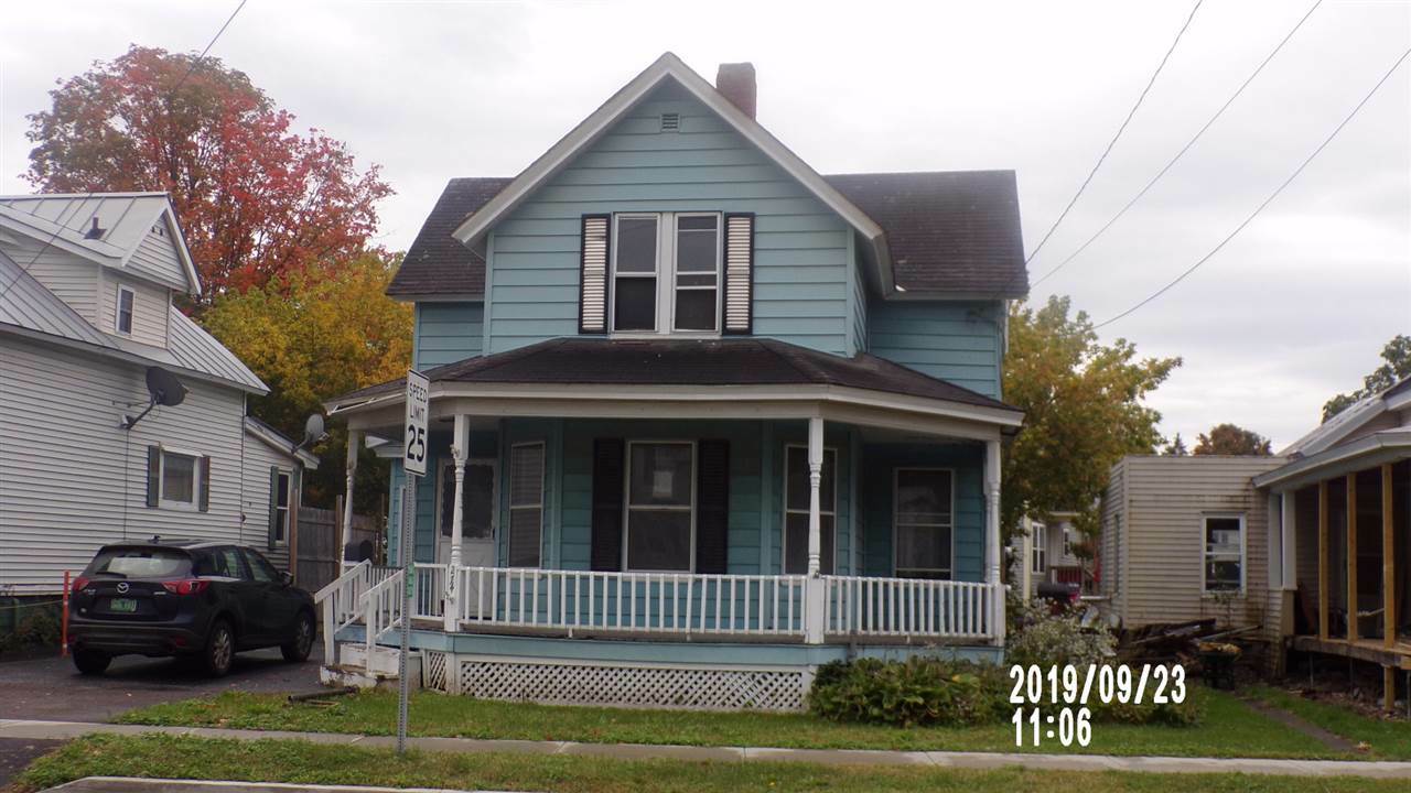 Property Photo: 274 Lake Street VT 05478