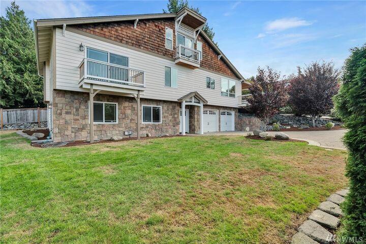 Property Photo:  1011  Sequalish Street  WA 98388 
