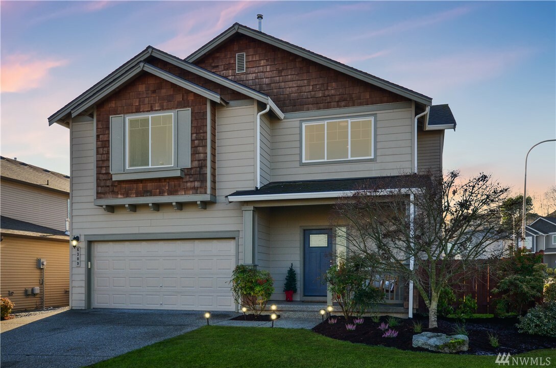 Property Photo: 6309 Thomas Place SE WA 98092