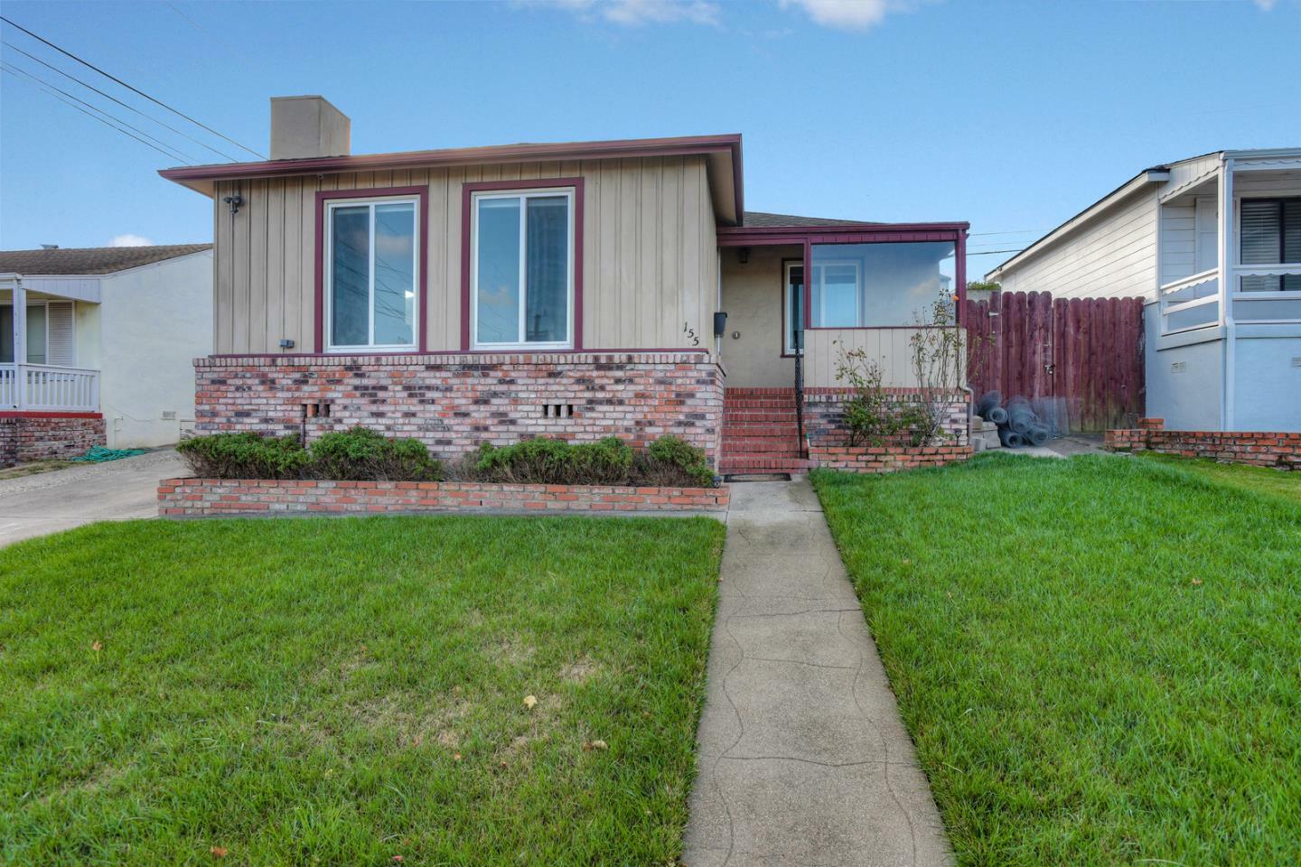 Property Photo:  155 Brentwood Drive  CA 94080 