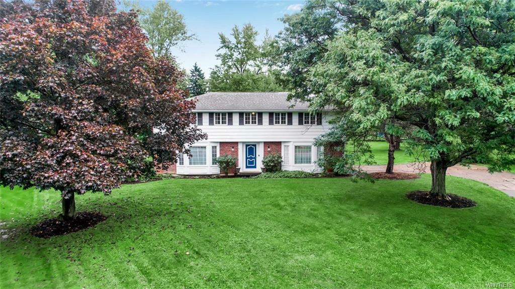 Property Photo: 28 Fox Meadow Court NY 14127