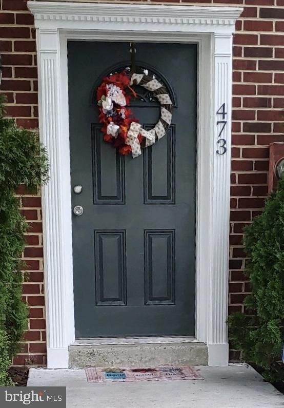 Property Photo: 473 Arwell Court MD 21703