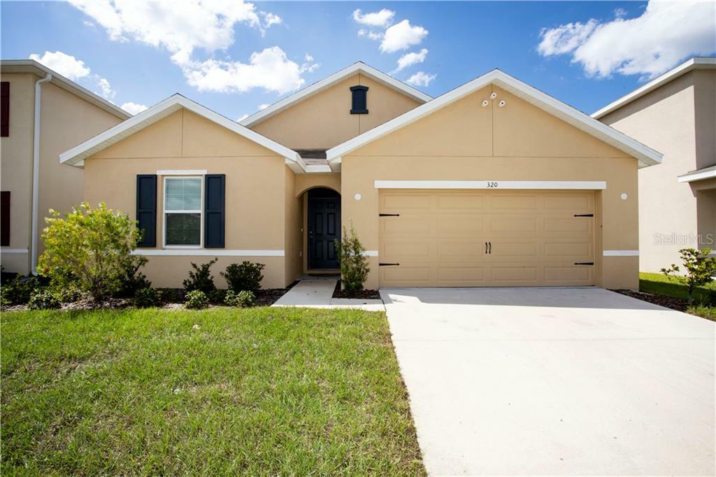 Property Photo: 320 Blue Point Drive FL 33570