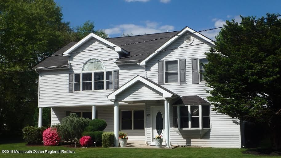 Property Photo: 403 E Freehold Road NJ 07728
