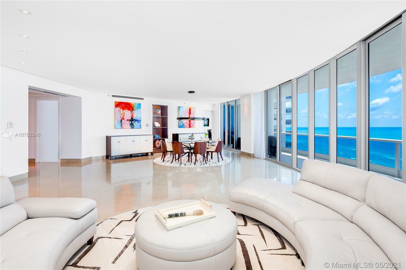 Property Photo: 5959 Collins Av 1407 FL 33140