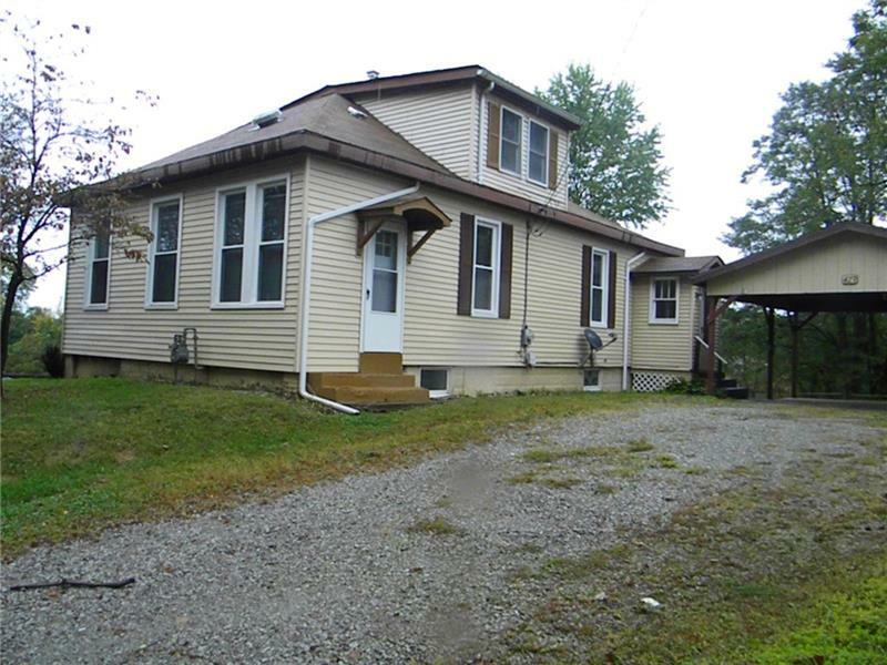 Property Photo:  427 Wendell Rd  PA 15642 