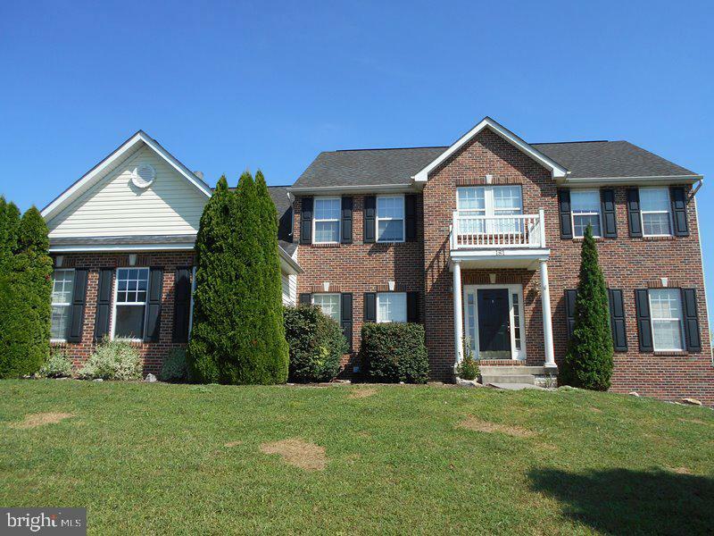 Property Photo:  181 Spruce Hill Way  WV 25414 