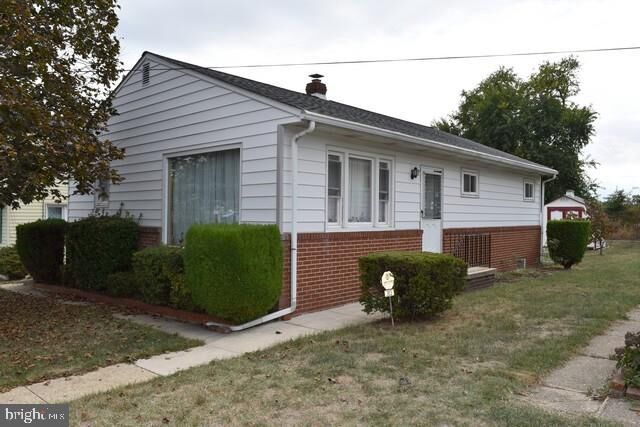 Property Photo: 303 Walton Avenue MD 21225