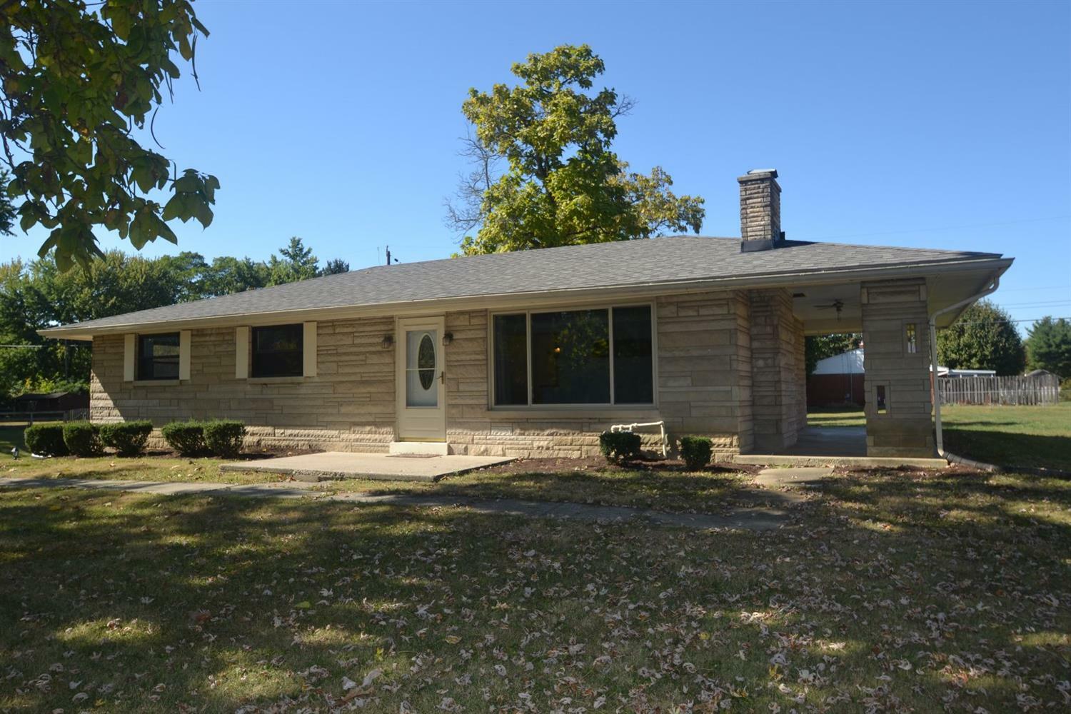 Property Photo: 8390 Luster Drive OH 45069