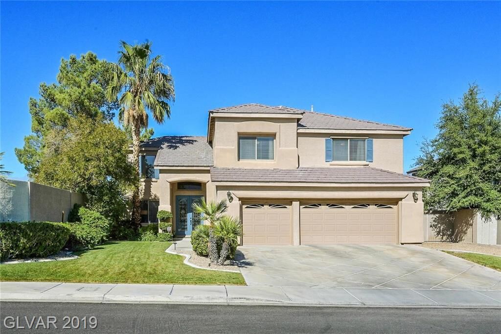 Property Photo: 1786 Clearwater Canyon Drive NV 89012