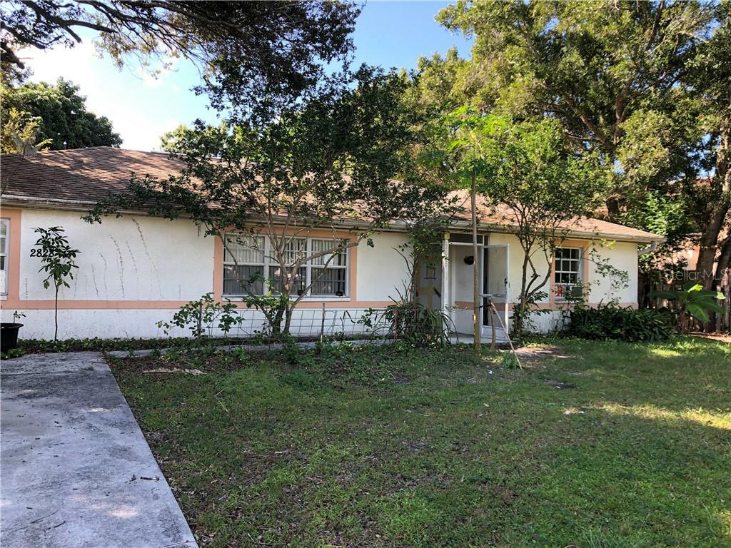 Property Photo:  2828 Hope Street  FL 34231 