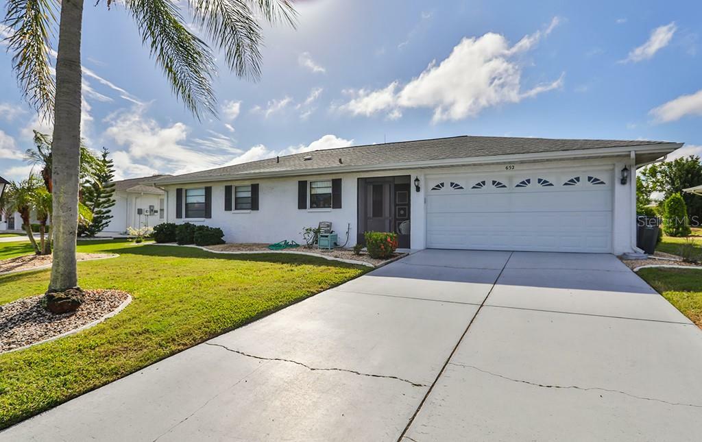 Property Photo:  652 Fort Duquesna Drive  FL 33573 