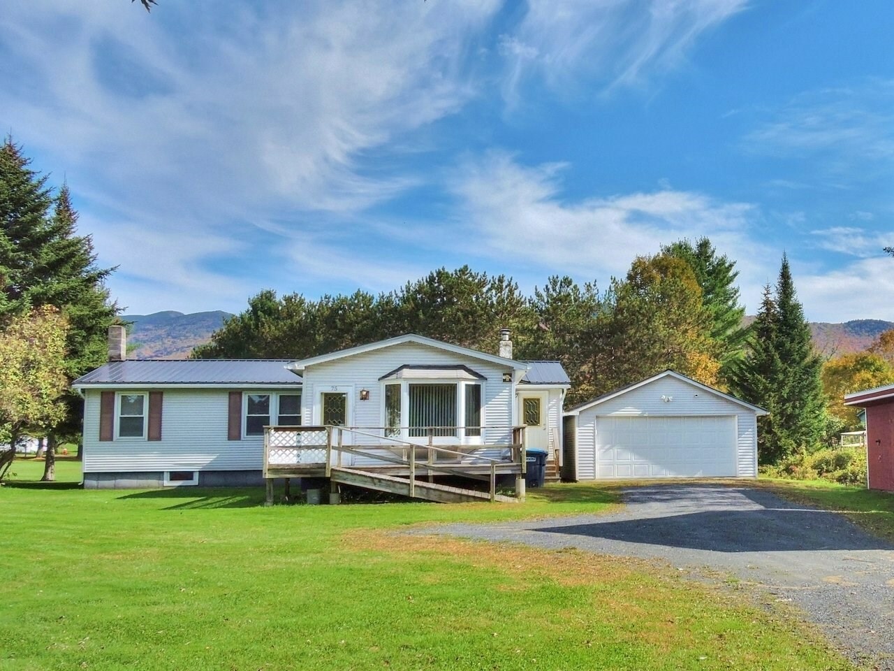 Property Photo:  75 Twin Peaks Road  VT 05677 