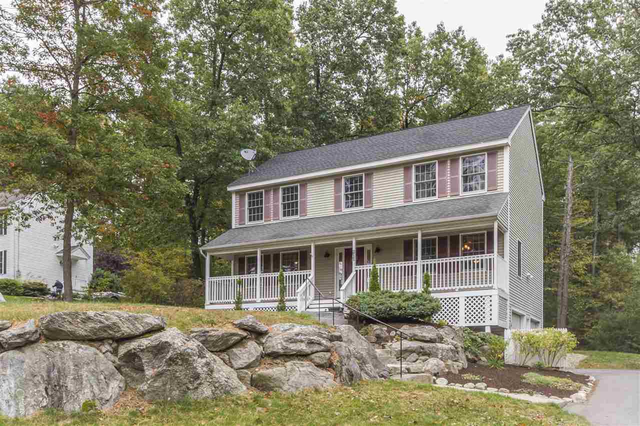 Property Photo:  211 Hermit Road  NH 03109 