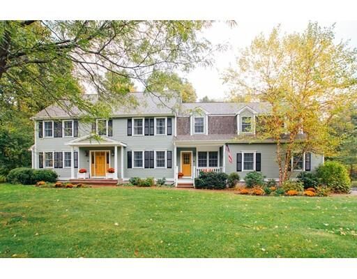 Property Photo:  11 Dover Dr  MA 02081 