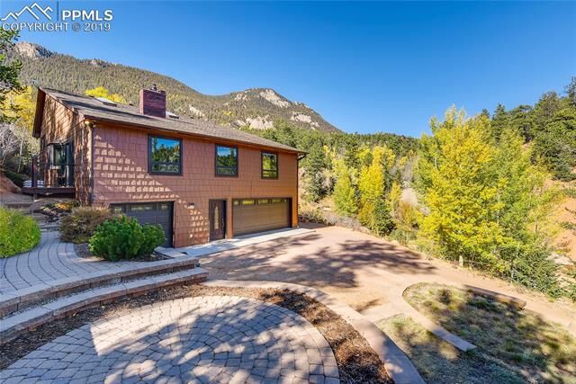 Property Photo:  5865 Waterfall Loop  CO 80829 