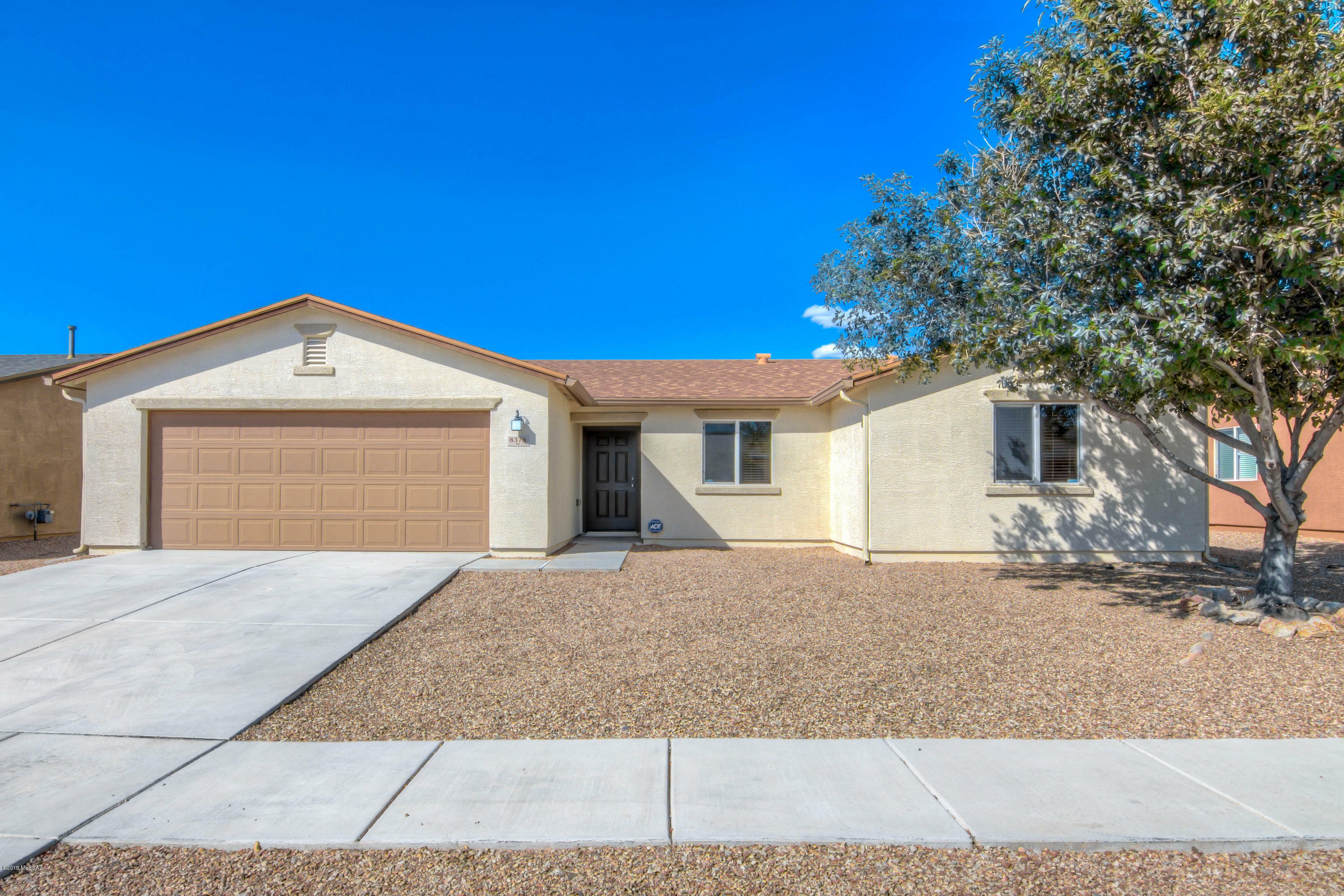 Property Photo:  8378 W Kittiwake Lane  AZ 85757 