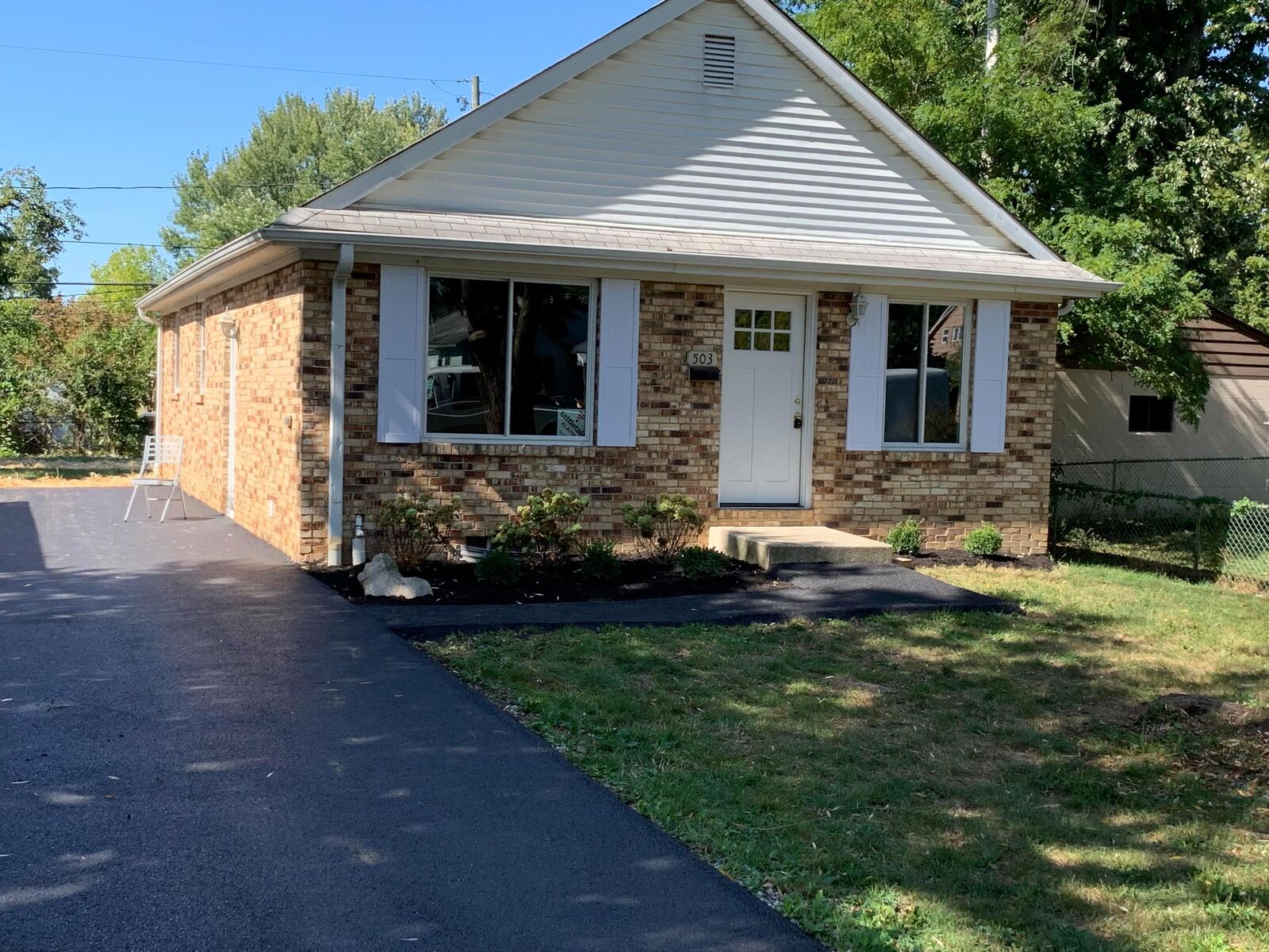 Property Photo:  503 Pierce Avenue  OH 43213 