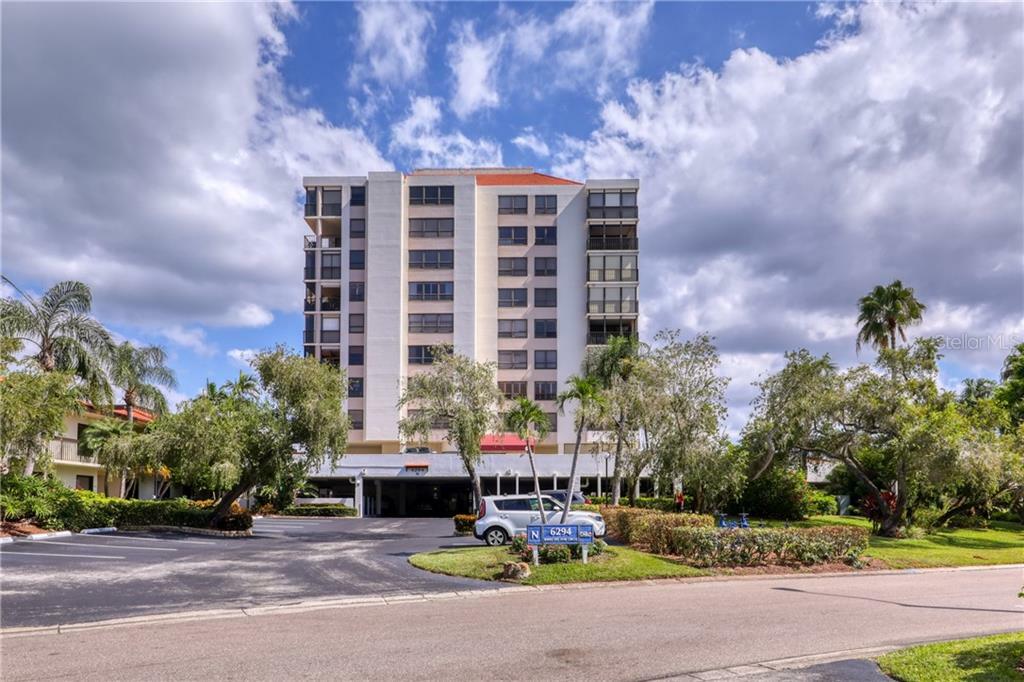 Property Photo: 6294 Bahia Del Mar Circle 1004 FL 33715