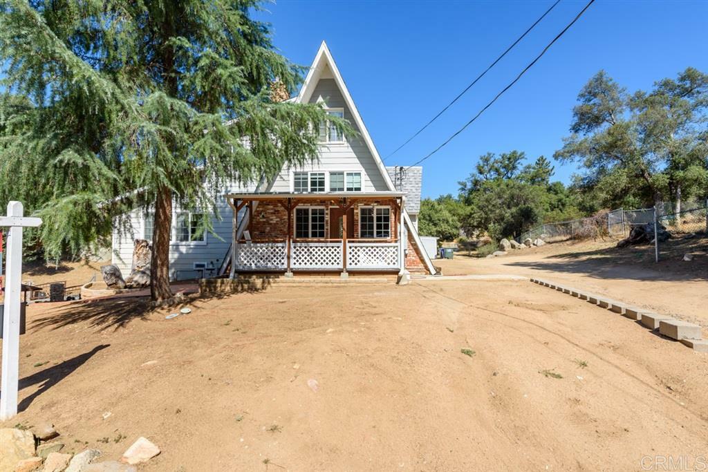 Property Photo:  25070 Manzanita Ln  CA 91916 