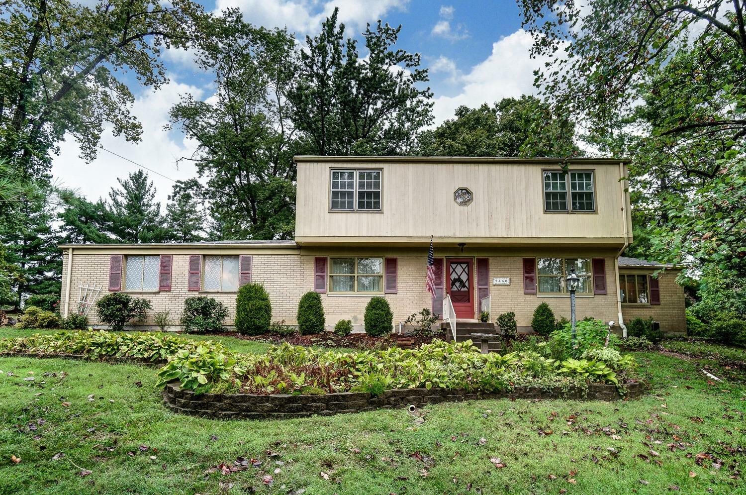 Property Photo: 7440 Zion Hill Road OH 45002