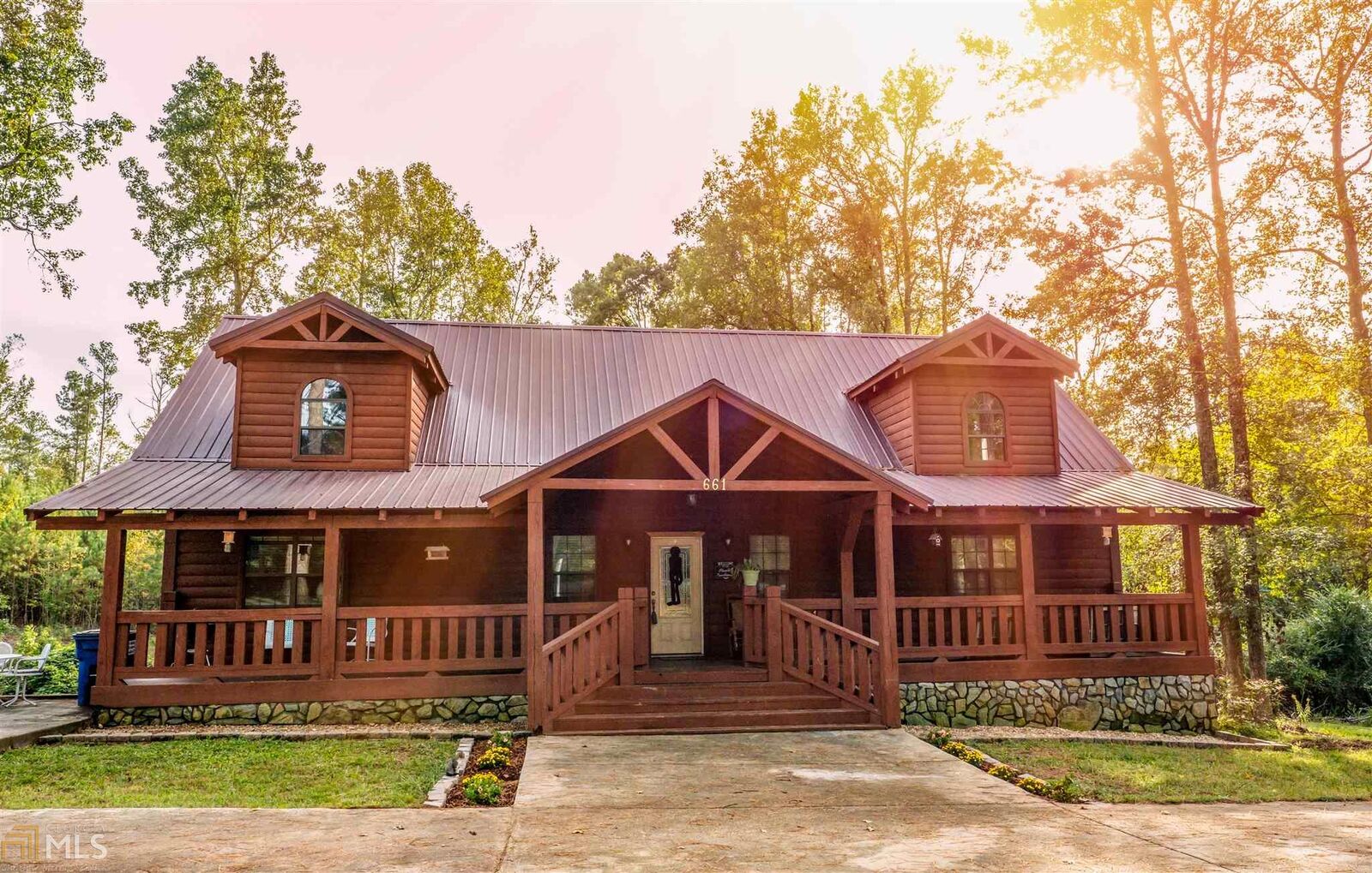 Property Photo:  661 Riverside Rd  GA 30176 
