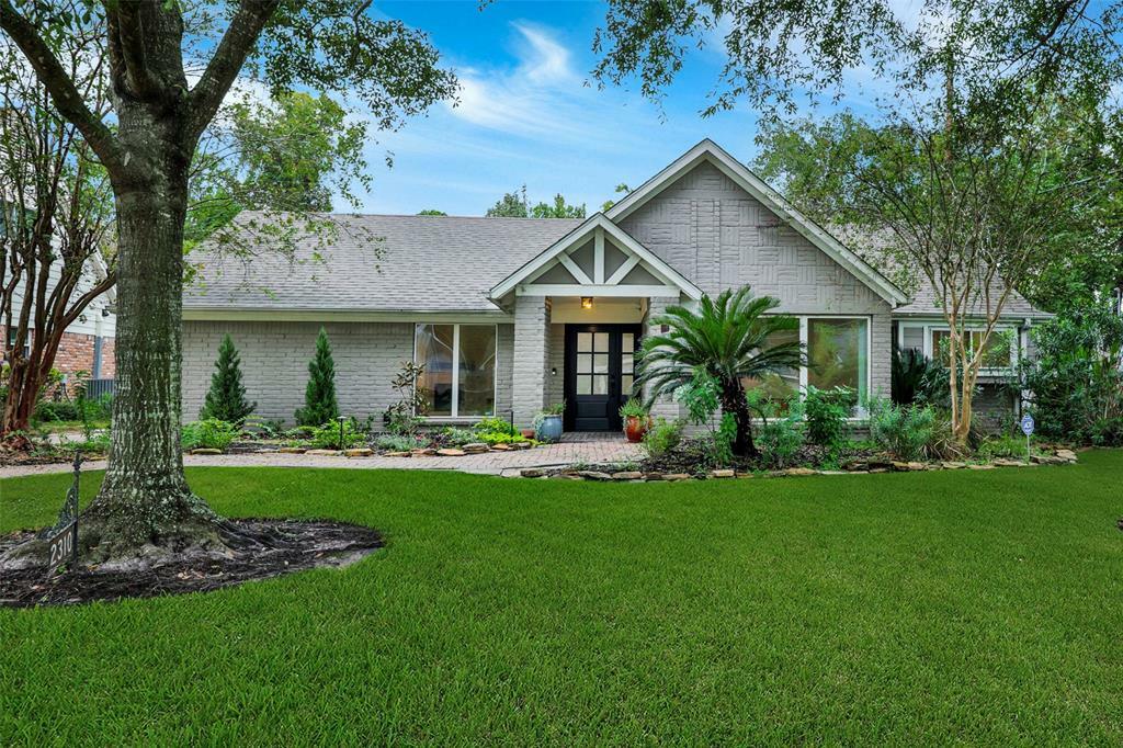 Property Photo:  2310 Del Norte Street  TX 77018 